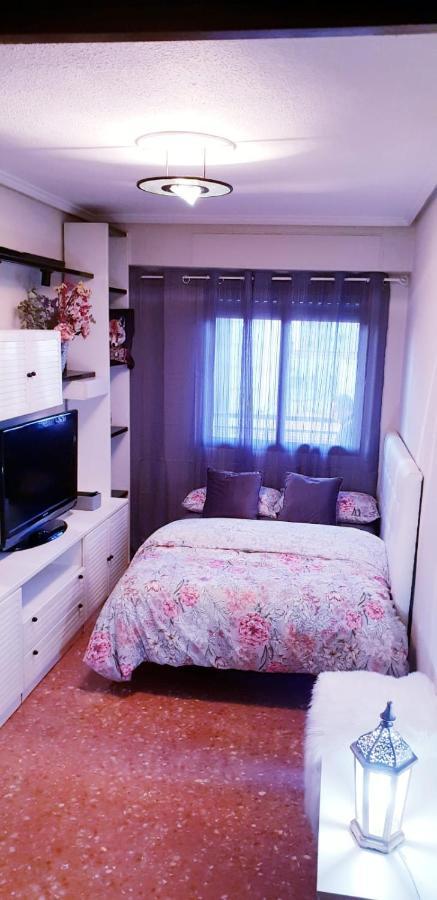 Habitacion Privada Valencia Ngoại thất bức ảnh